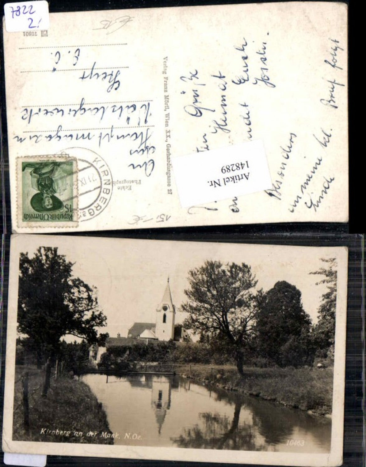 148289, Kirnberg ad Mank 1935