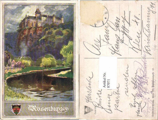 87071, School Association 179 Rosenburg am Kamp
