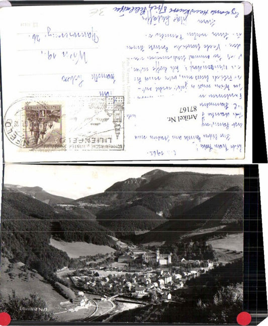 87167, Lilienfeld Total 1962