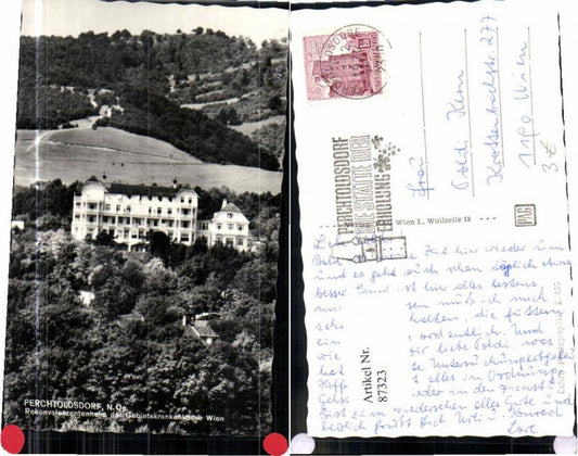 87323, Perchtoldsdorf Home