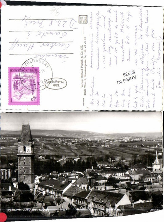 87338, Perchtoldsdorf Total