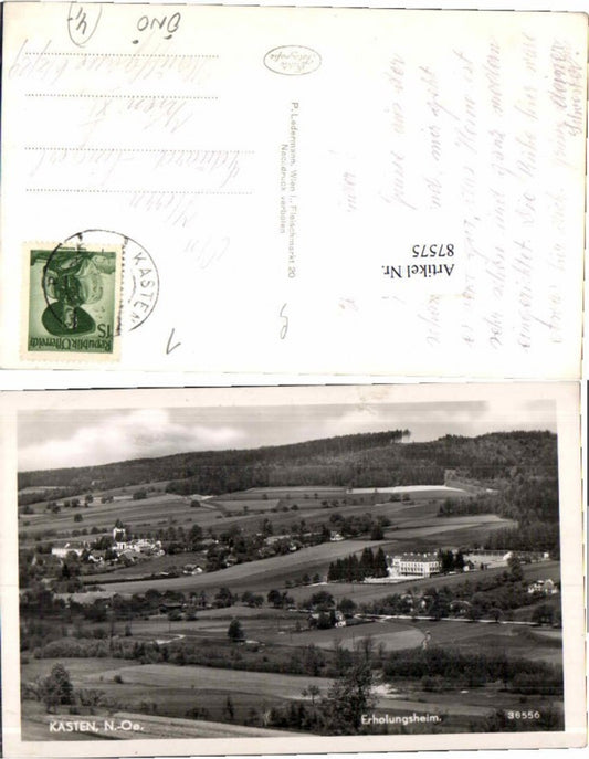 87575, Box near Böheimkirchen Total