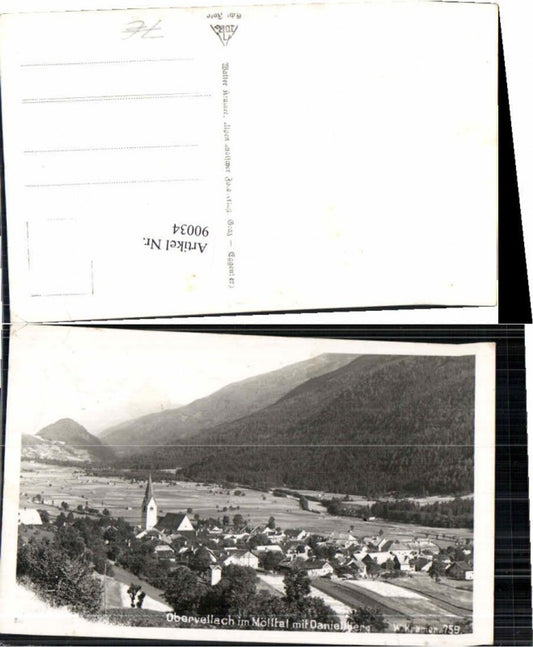90034, Obervellach im Mölltal 1940