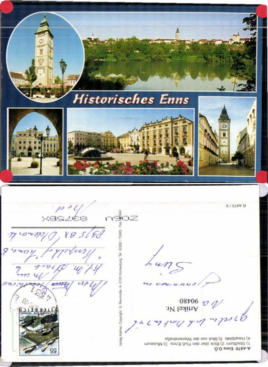 90480,Enns Mehrbild