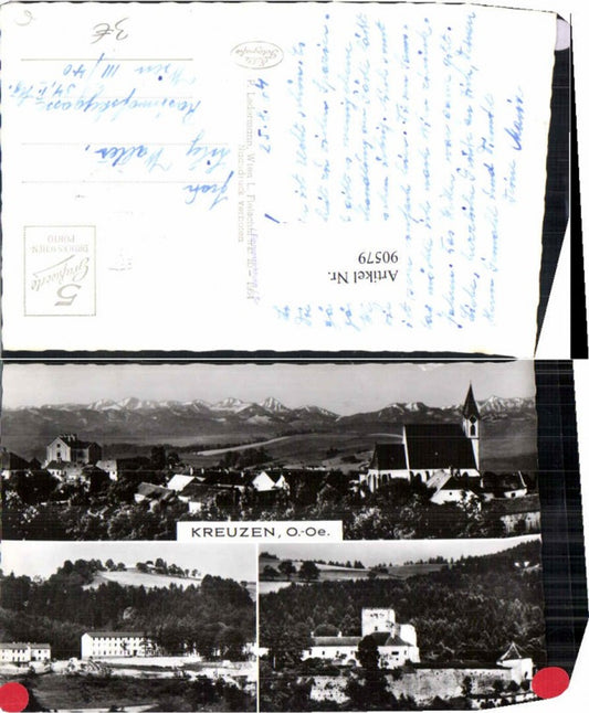 90579,Kreuzen near Grein