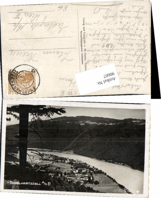 90607, Engelhartszell ad Donau 1931
