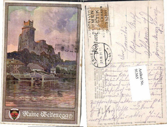 91365, German School Association 134 Weitenegg Wachau