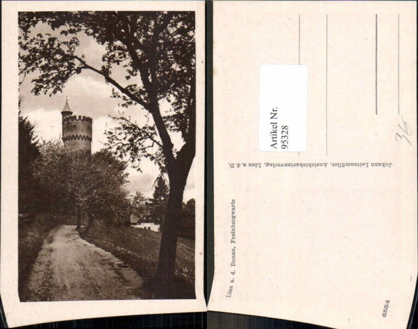 95328, Linz Freinberg, Part 1925