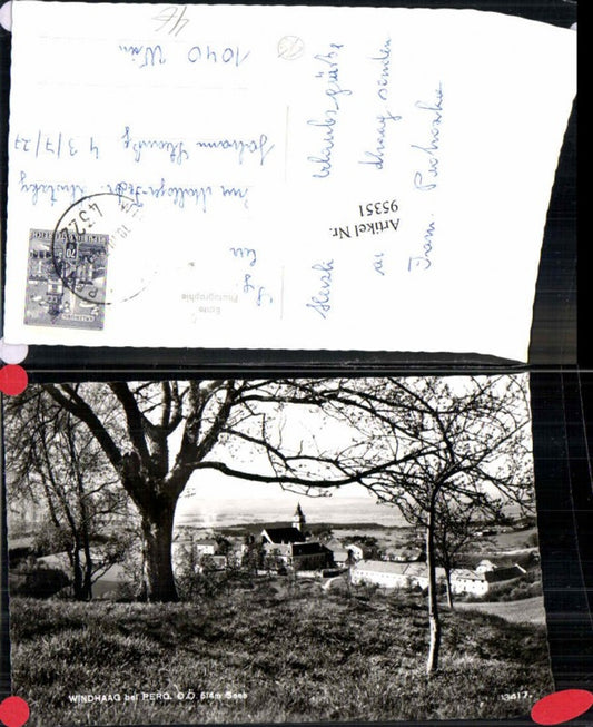 95351, Windhaag b. Perg 1960