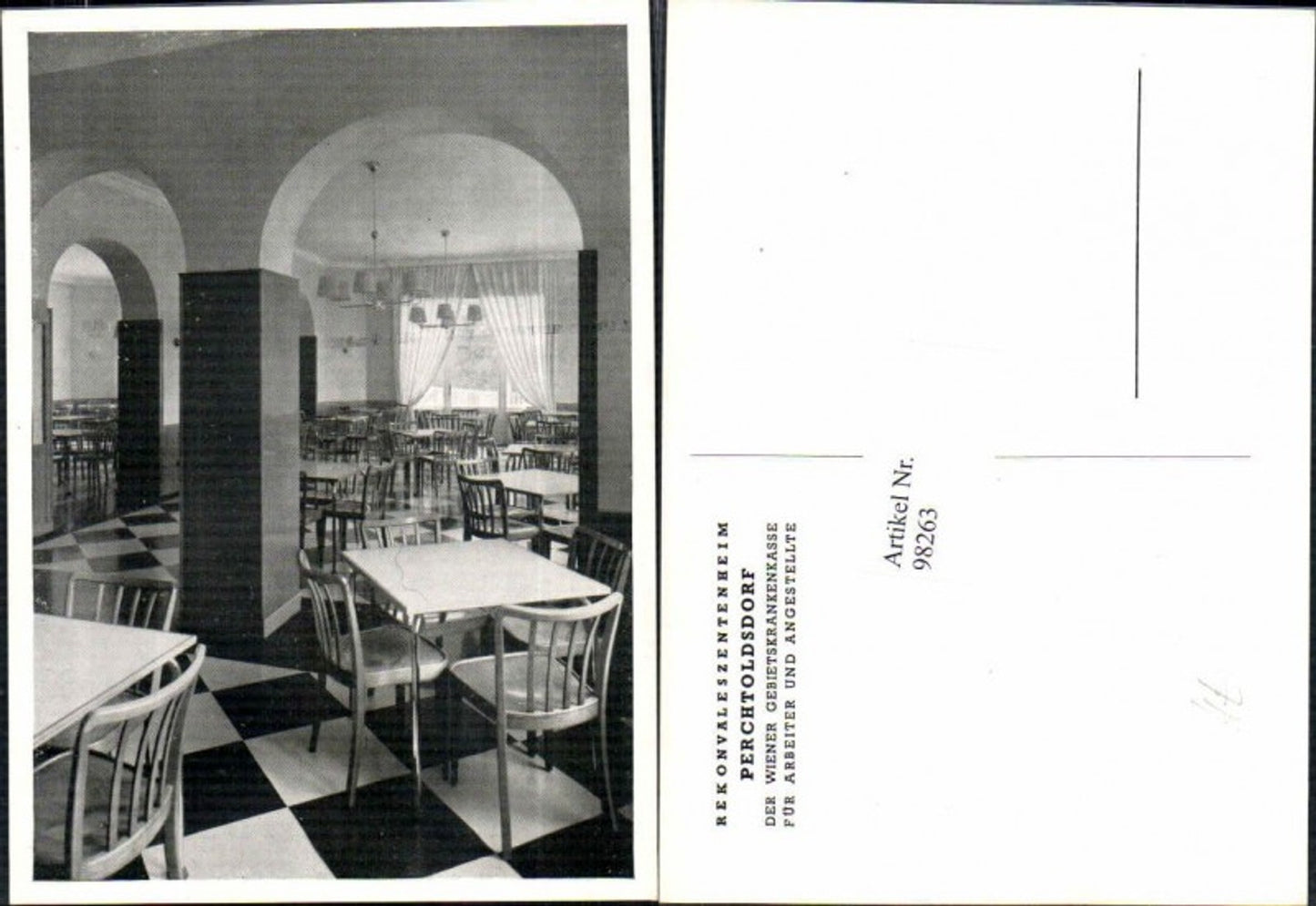 98263, Perchtoldsdorf Home Common Room