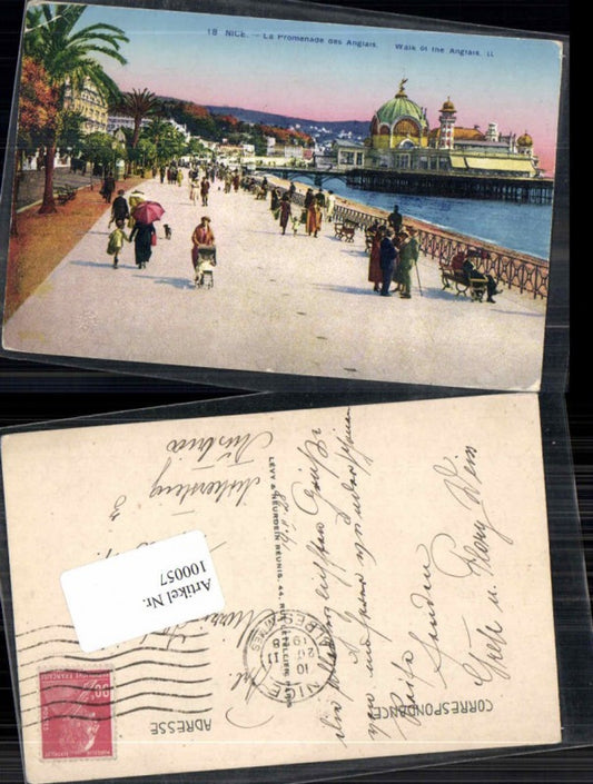 100057,Nice Promenades des Anglais