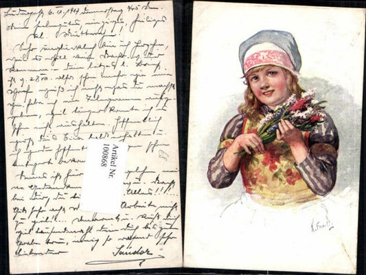 100868, Karl Feiertag Dutch costume BKWI 814-1