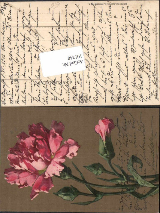 101240,Meissner & Buch 1835 Gartenflora