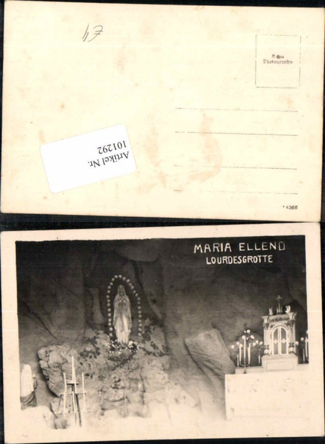 101292,PhotoAK Maria Ellend Lourdes Grotto