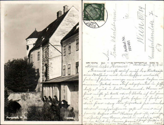 101481, Purgstall ad Erlauf, Part 1941