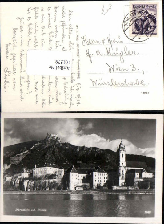 101579, Dürnstein in Wachau Total