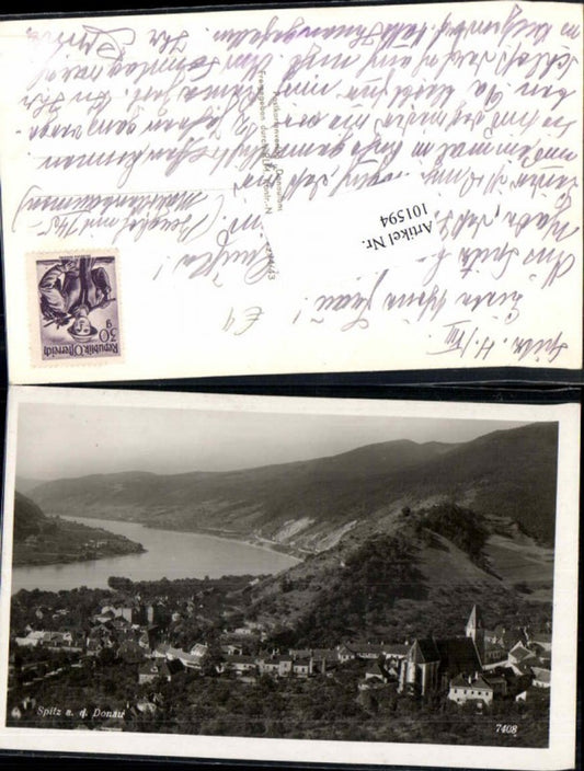 101594, Spitz ad Donau Wachau