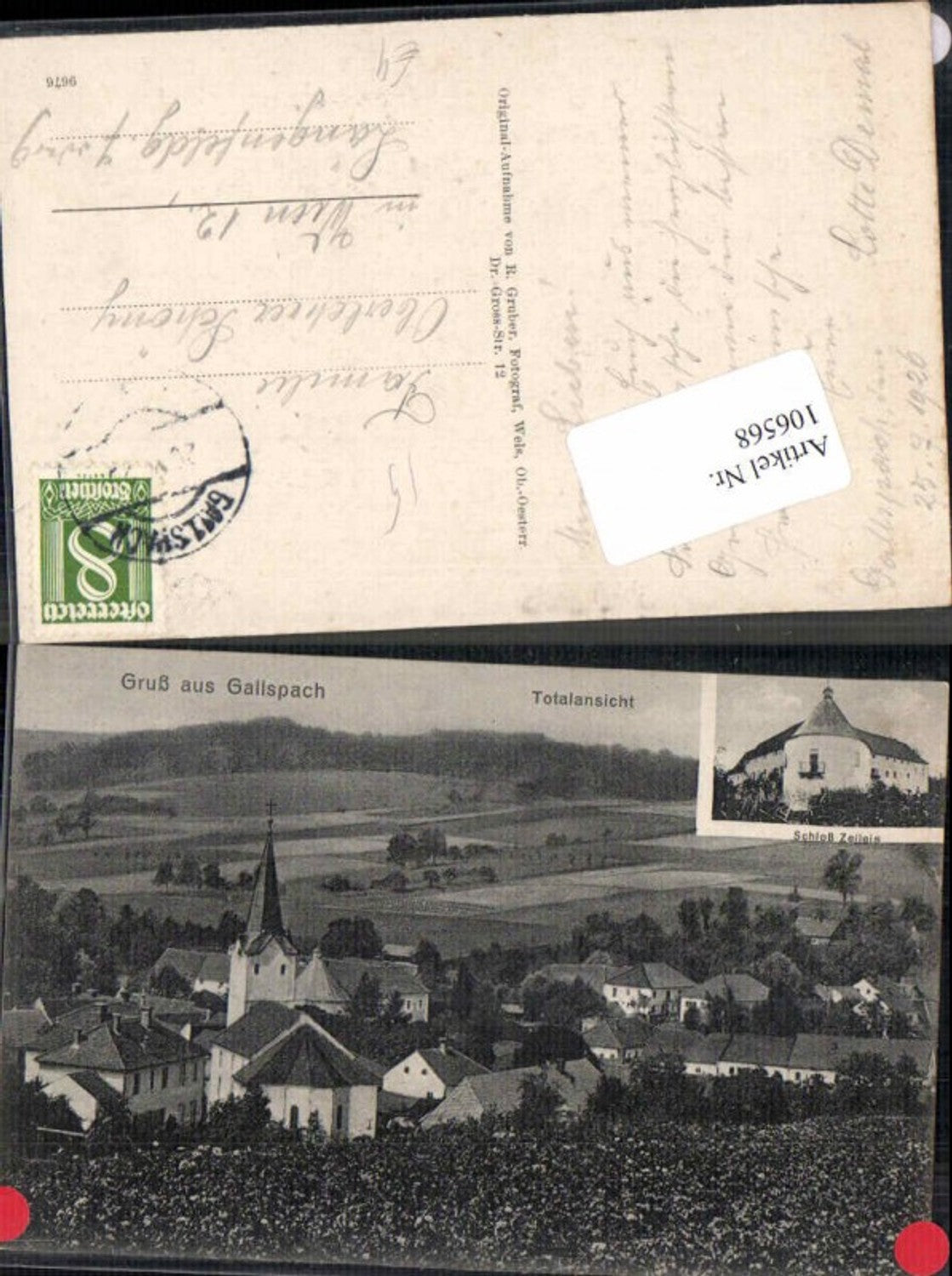 106568,Gallspach Totale m. Zeileis