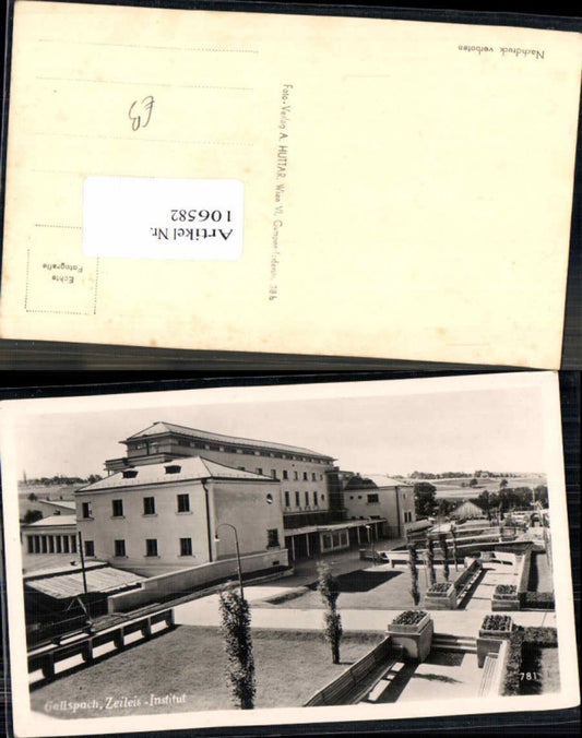106582,Gallspach Zeileis Institut