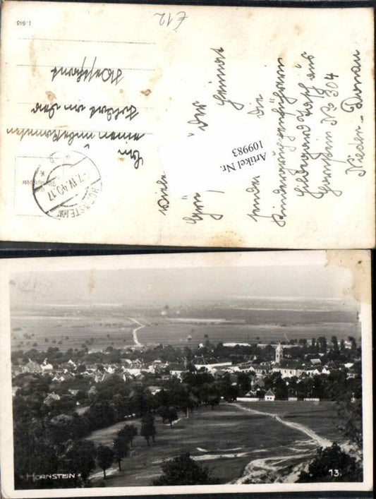 109983,Hornstein bei Eisenstadt 1930
