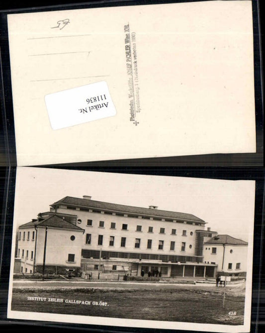 111836, Gallspach Zeileis House under construction Construction site