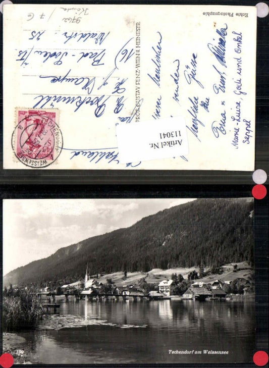 113041, Techendorf am Weissensee