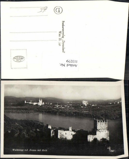 113279, Weitenegg on the Danube in Wachau