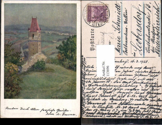 113696, German School Association 1320 Perchtoldsdorf near Vienna
