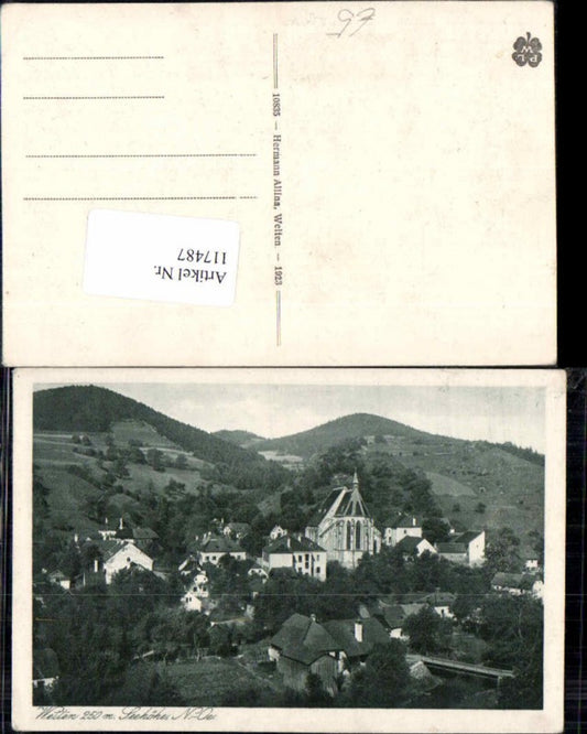 117487, Weiten in Wachau