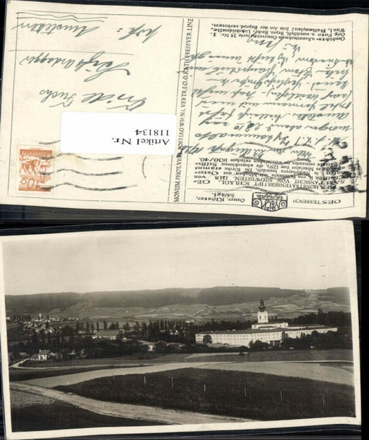 118134, Aigen Schlägl 1928 Total