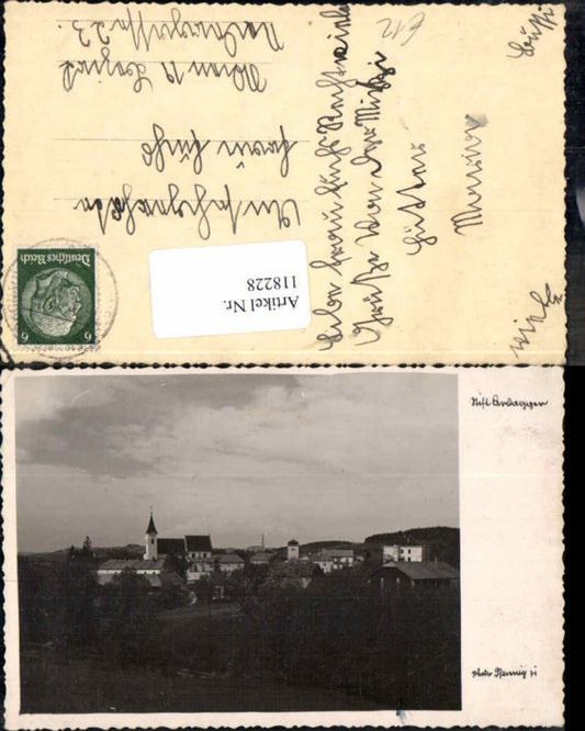 118228, Ardagger Abbey near Amstetten 