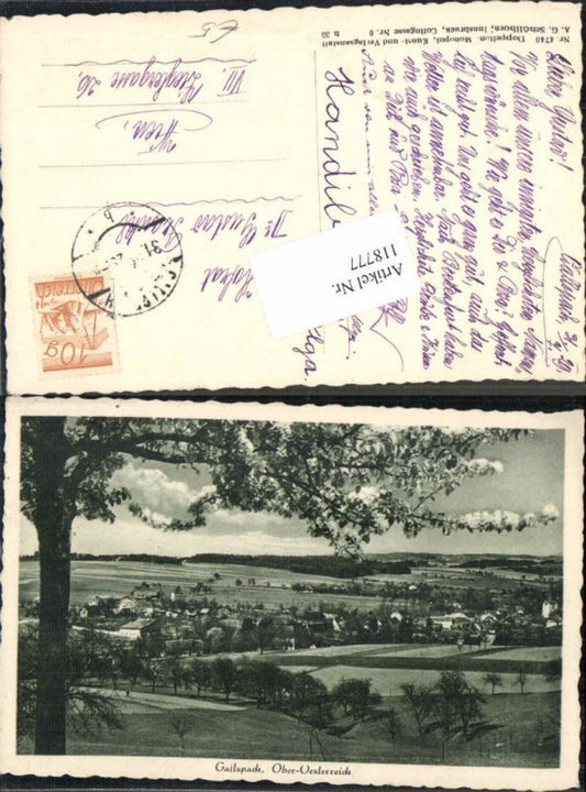 118777, Gallspach Total 