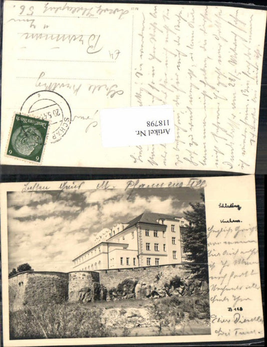 118798, Schärding, area at the Kurhaus