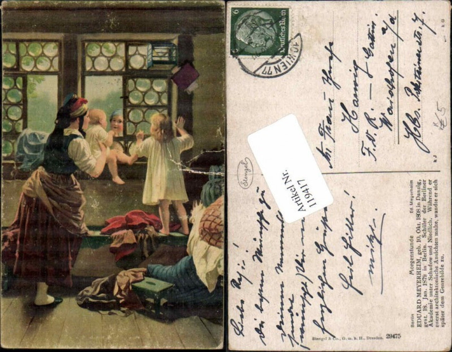 119417,Stengel Co 29475 E. Meyerheim Morgenstunde
