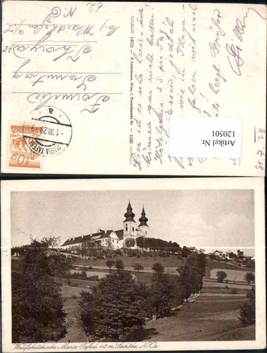 120501, Maria Taferl ad Donau Marbach