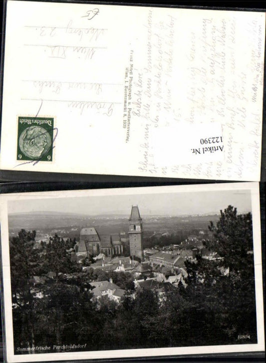 122390, Perchtoldsdorf near Vienna