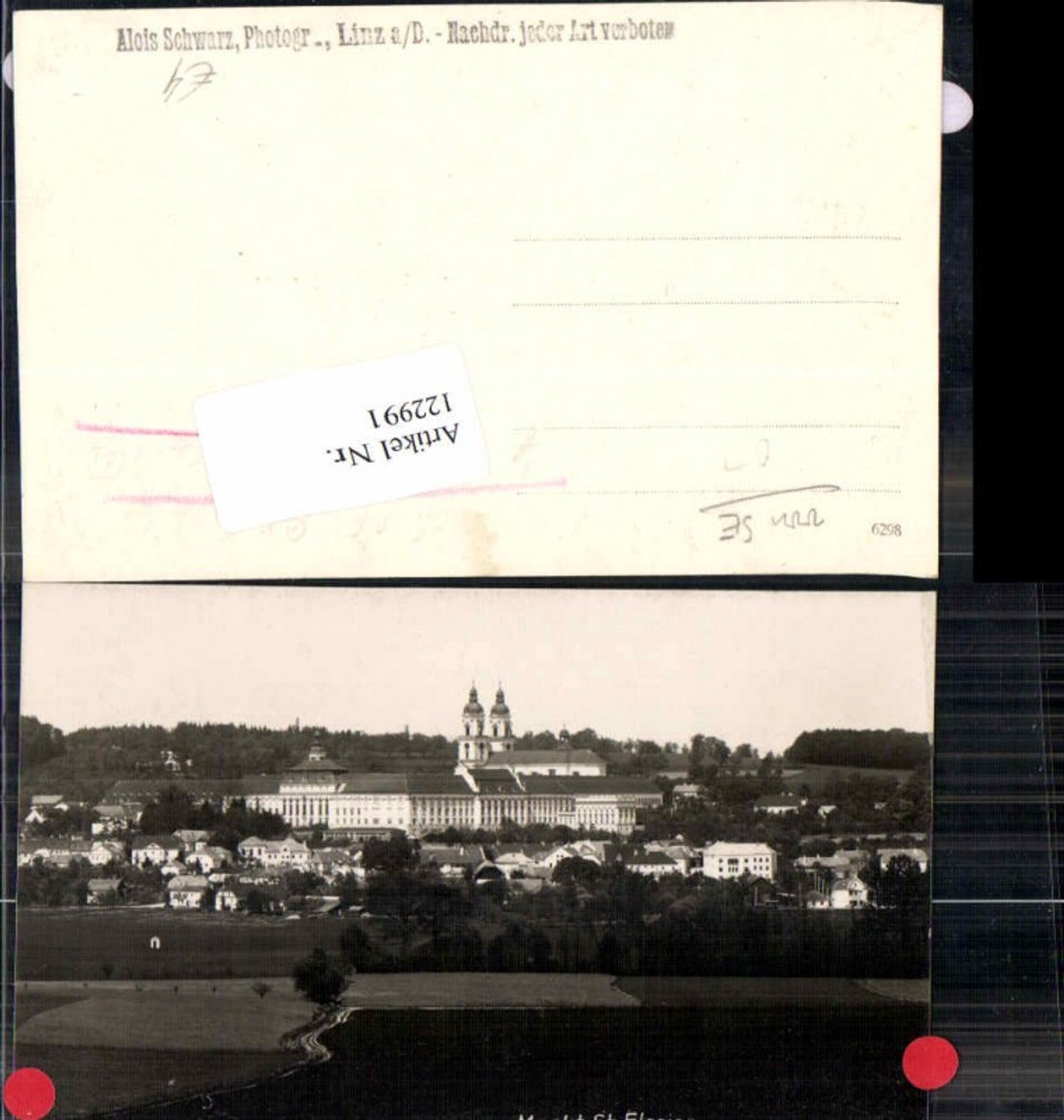 122991,FotoAK St Florian near Linz