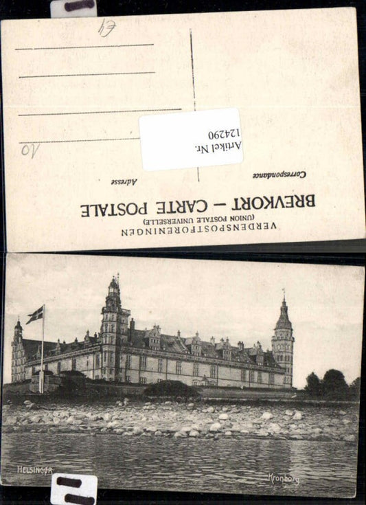124290, Helsingor Kronborg