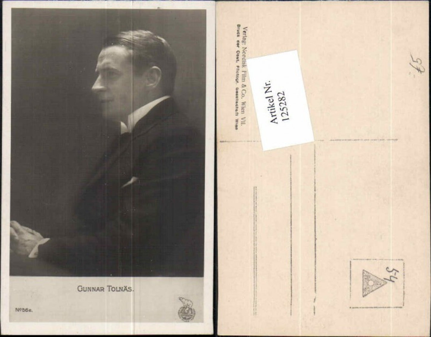 125282, Gunnar Tolnas Tolnäs