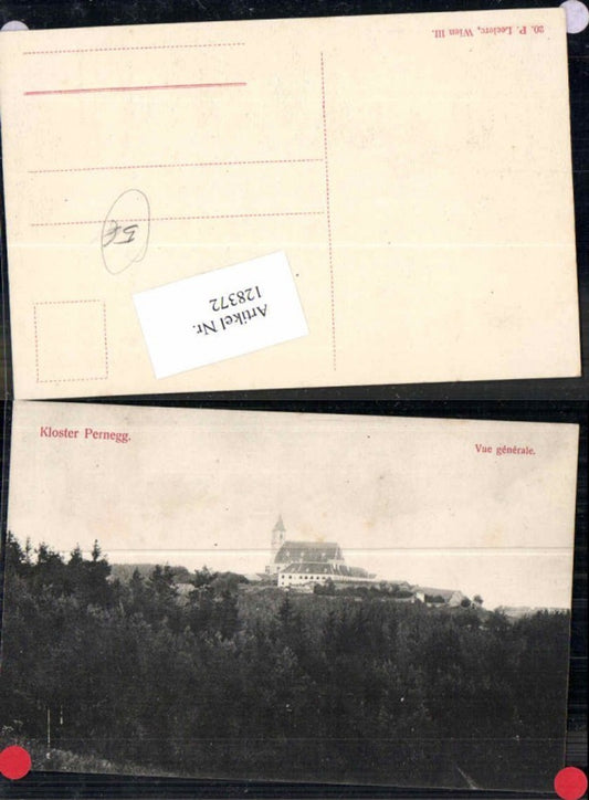 128372,Kloster Pernegg bei Horn