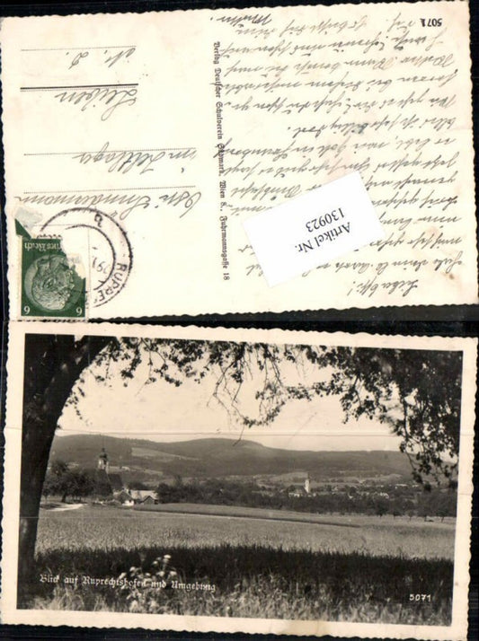 130923, Ruprechtshofen and surrounding area Melk