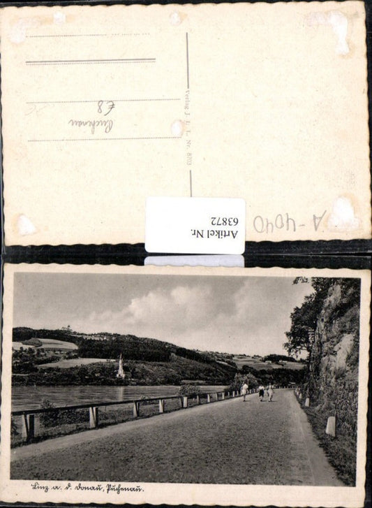 63872,Puchenau Donau Wanderer Kriche