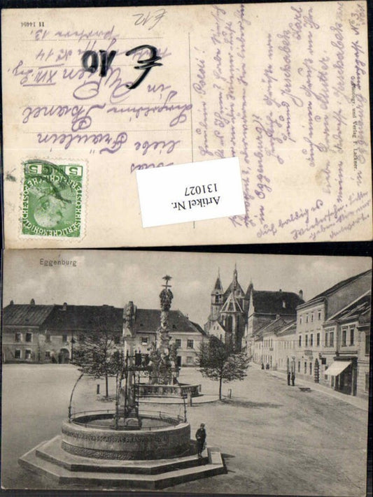 131027, Eggenburg Match at the pitch 1910
