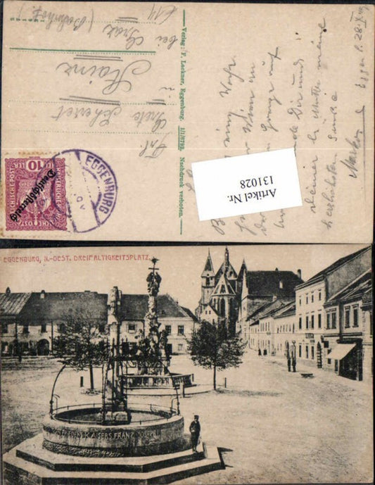 131028, Eggenburg Match at the pitch 1910