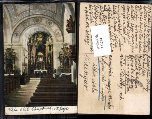 131224,Maria Enzersdorf Kirche Innen