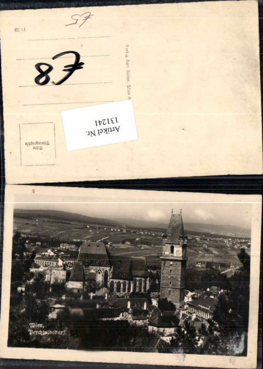 131241, Perchtoldsdorf near Vienna