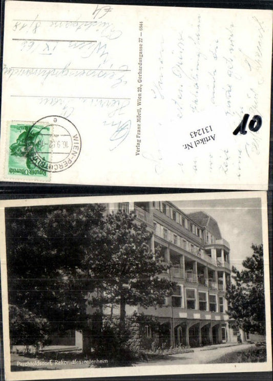131243, Perchtoldsdorf near Vienna Home
