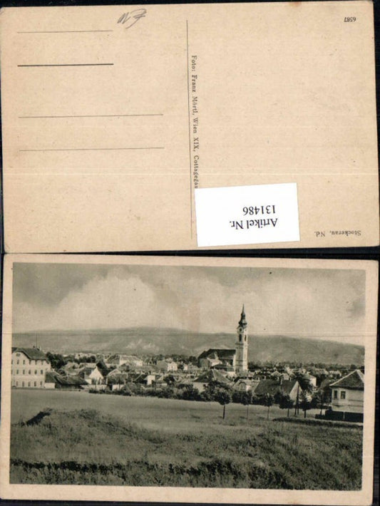 131486, Stockerau Total