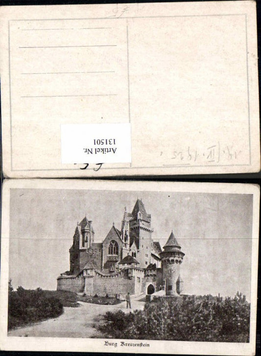 131501, Kreuzenstein Castle near Korneuburg
