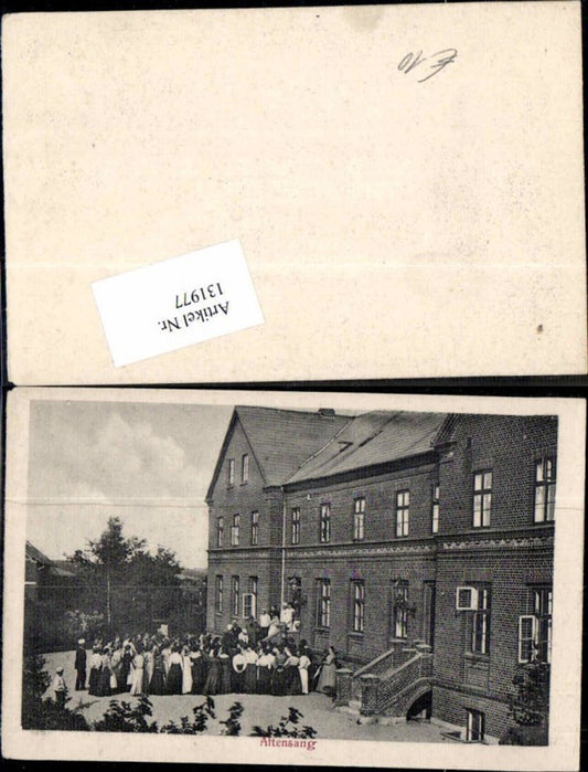 131977,Astensang Aftensang Denmark